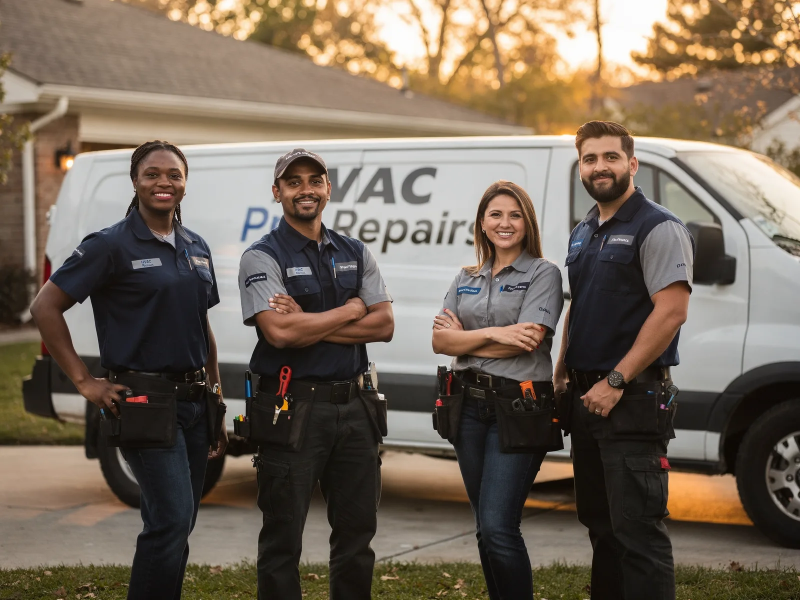 Heat Pump Repair company in Montclair, NJ